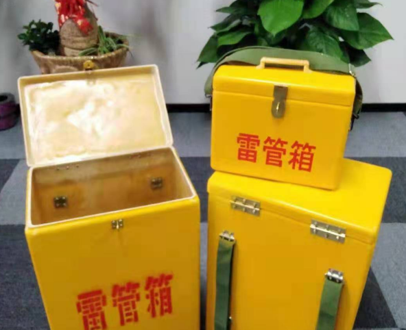 矿区玻璃钢雷管箱有哪些特点