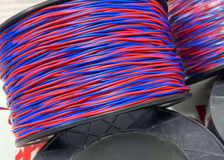 矿区隧道专用放炮线材质解密：隐藏在硬朗外表下的密保奥秘
